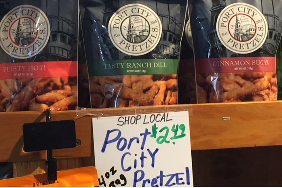 The Best Pretzels Ever are Made Right Here in Portsmouth, New Hampshire