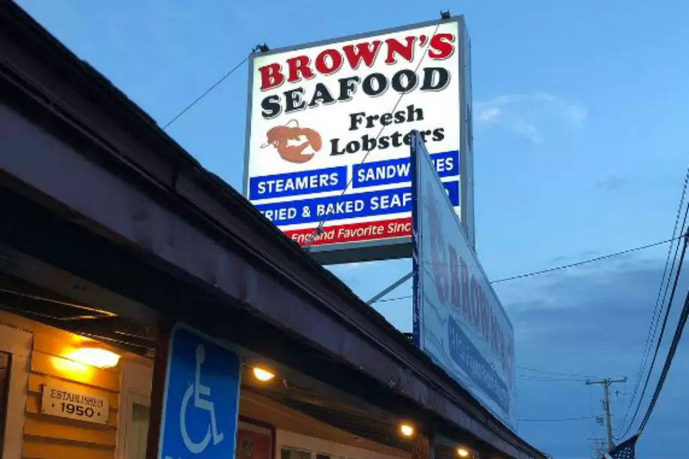 Brown’s Lobster Pound in Seabrook, NH Just Can’t Catch A Break
