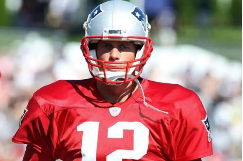 This Is Not Tom Brady’s Last Season And We Know Because Of His Helmet