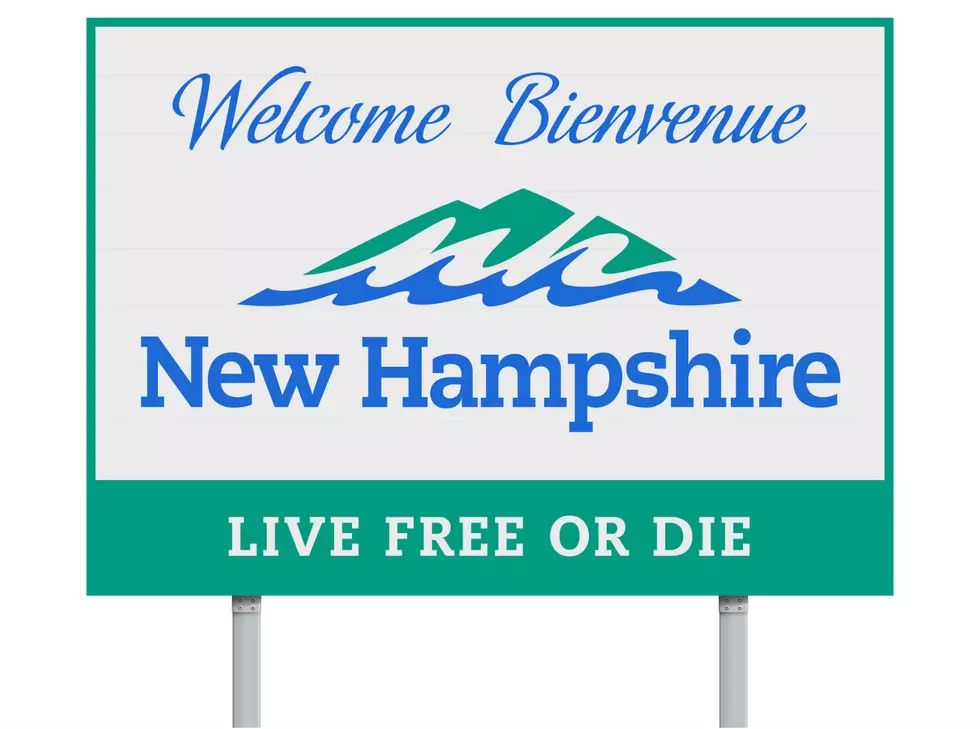 This Might be the Most New Hampshire Thing I've Ever Seen