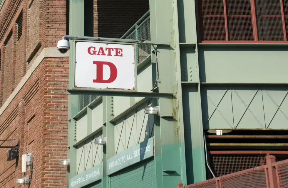 Haverhill, MA Man Is Facing Charges For Getting Handsy With A Fenway Park Attendant