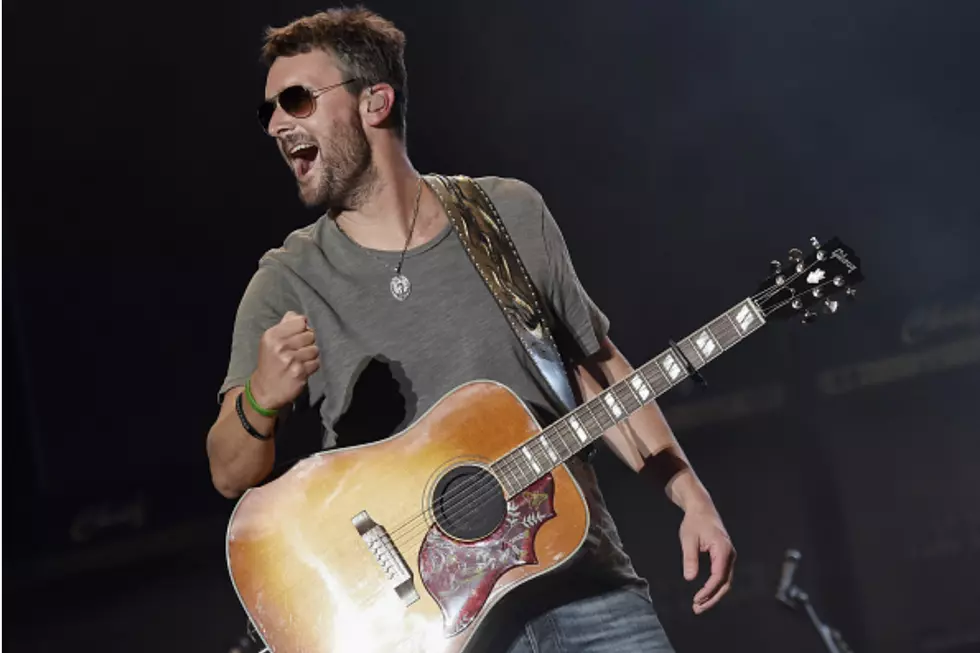 Eric Church Is Coming To Boston This February