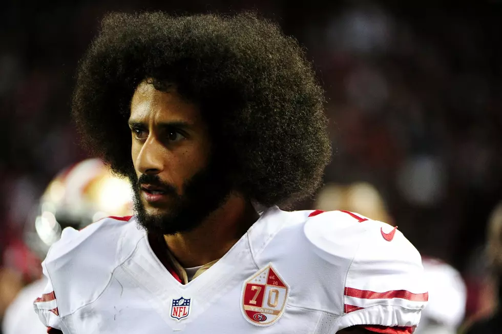 Colin Kaepernick Might Sign With The New England Patriots