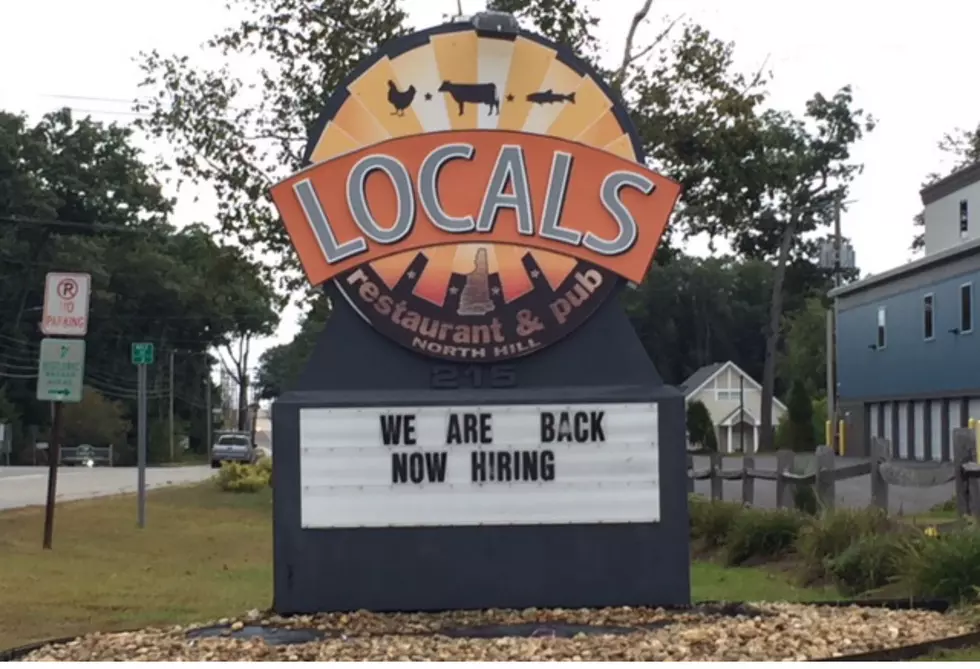This is Amazing: Loyal Customers Step Up and Help Re-Open N. Hampton Restaurant