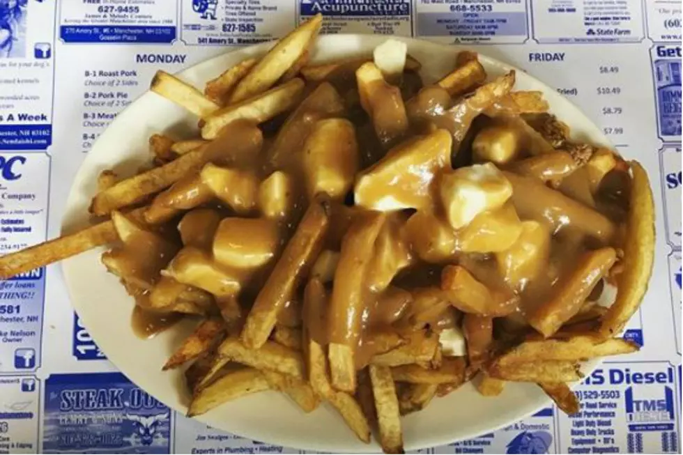 Could You Eat 5 Pounds of Poutine At This Manchester NH Restaurant?