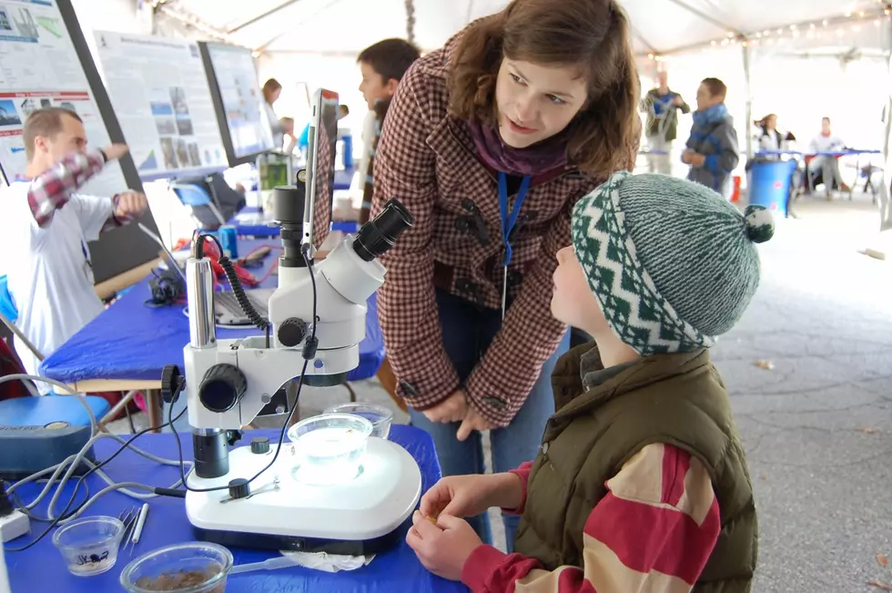 This Saturday Is UNH Ocean Discovery Day