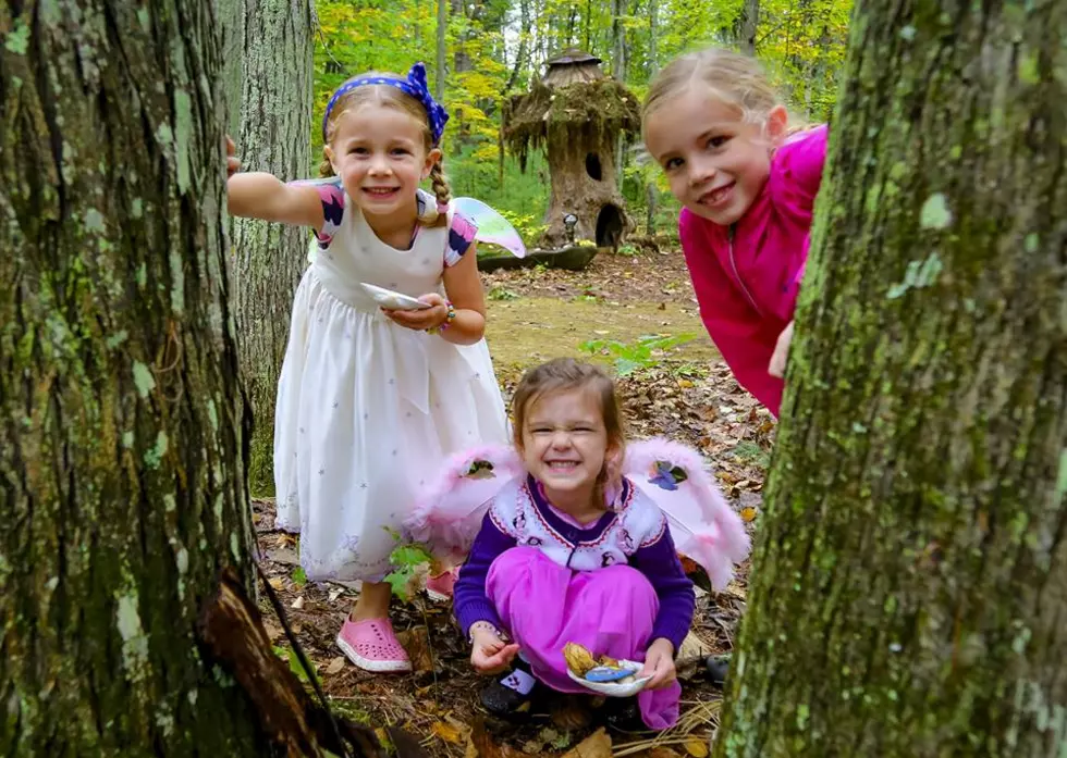 There Are Hobbits And Fairies In Lee, NH This Weekend