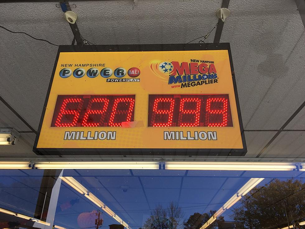 The Mega Millions Jackpot Is Too Big………For This Sign!