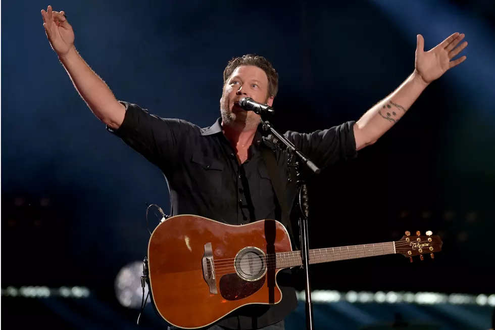 Blake Shelton Is Going on Tour in 2019 And Coming to New England