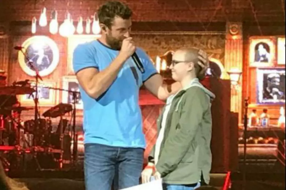 This Was Everyone&#8217;s Favorite Moment At The Brett Eldredge Concert In Manchester, NH