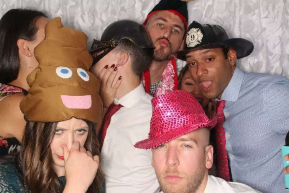 People Got Wild and Weird In The Photo Booth At My Wedding