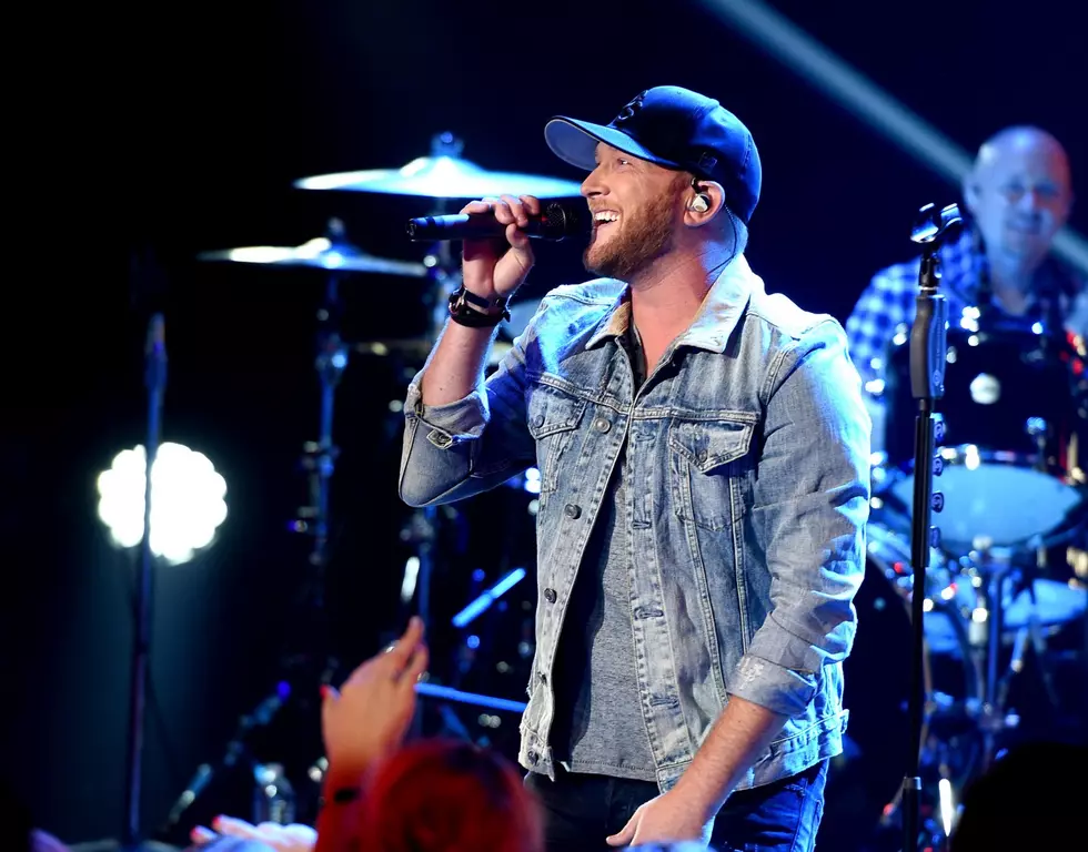 Cole Swindell Is Selling Moonshine In New England. Except In These Two States.