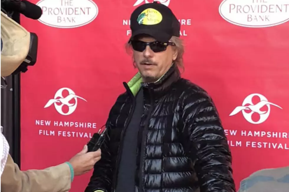 David Spade Was Spotted in Portsmouth, NH, Over the Weekend