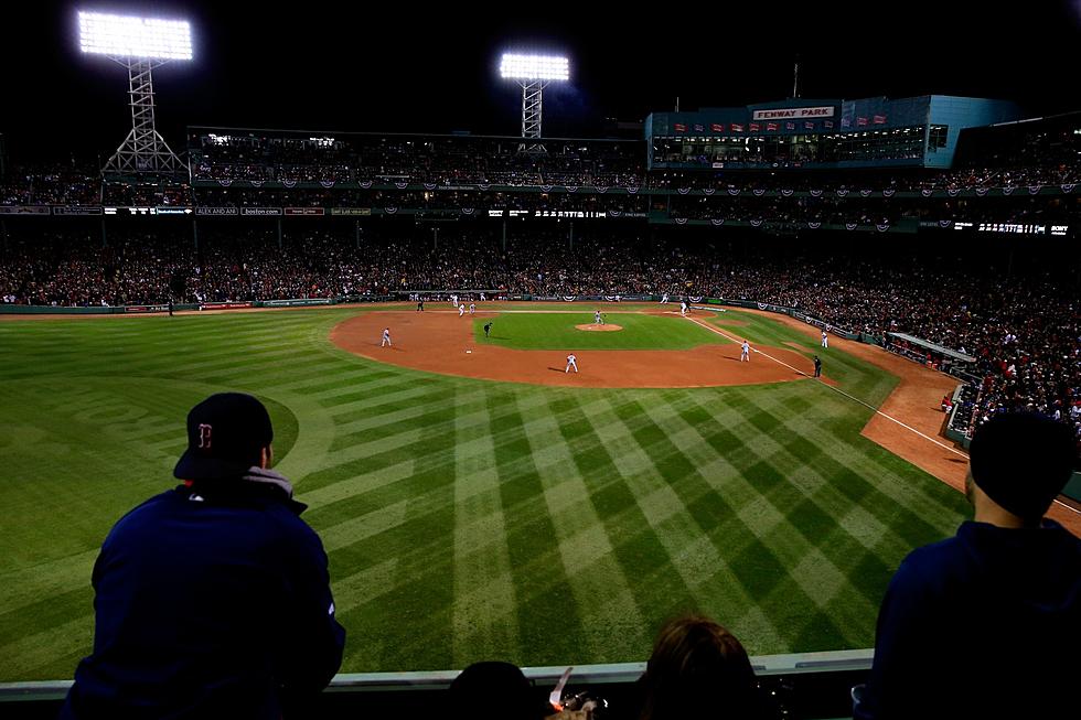 Red Sox Fan Ejected For Hitting Yankee Player With Home Run Ball