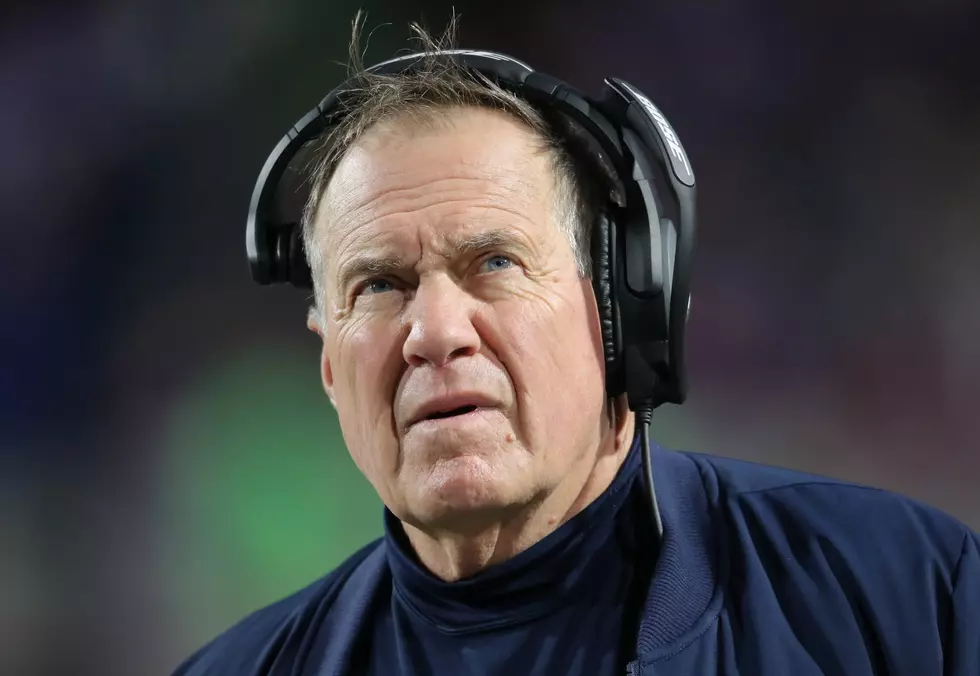 Bill Belichick Puts A Stop To Patriots Players Stealing Team Gear