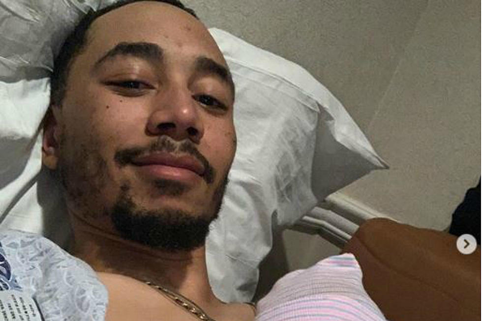 Red Sox Player Mookie Betts Announced The Arrival Of His Baby Girl