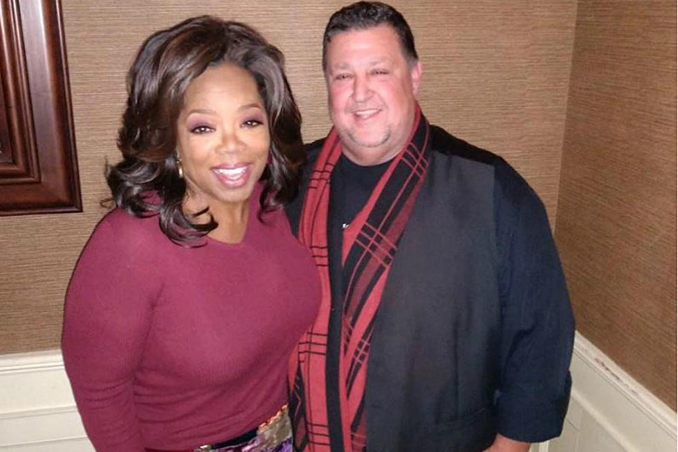 Remember When Oprah Was at Cobblestones Restaurant in Lowell, MA?