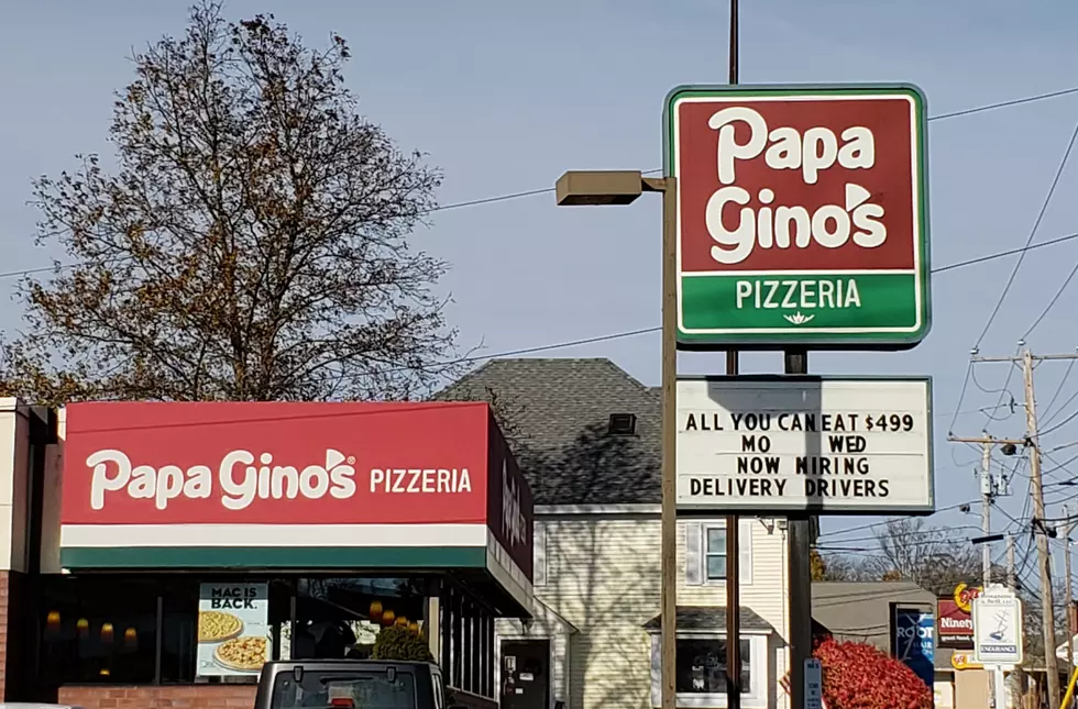 Sad Bruins Fans Can Eat Their Feelings With Free Papa Gino&#8217;s Pizza