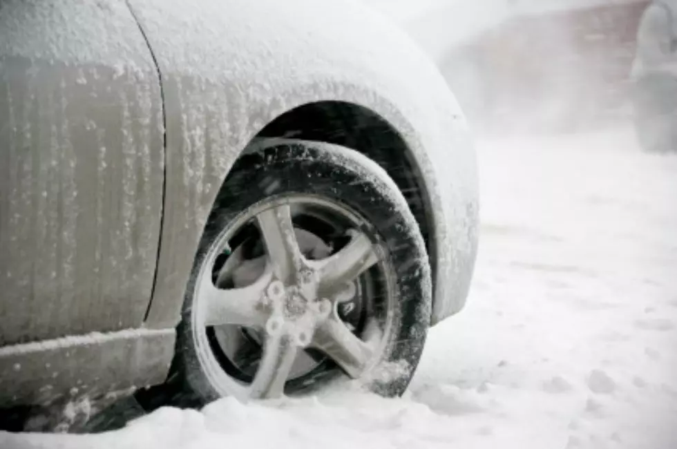 New Hampshire Roadways Were a Mess this Morning