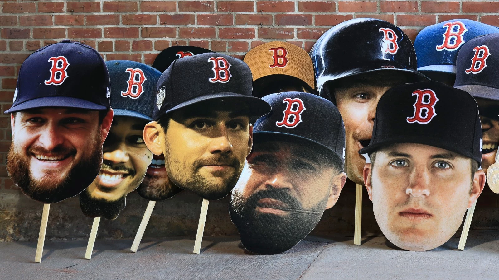 Boston Red Sox: Fear the beard 