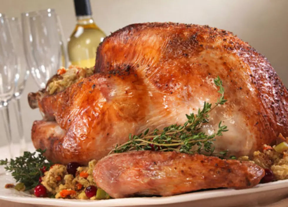 Dunksgiving? Even Thanksgiving Turkey Runs On Dunkin