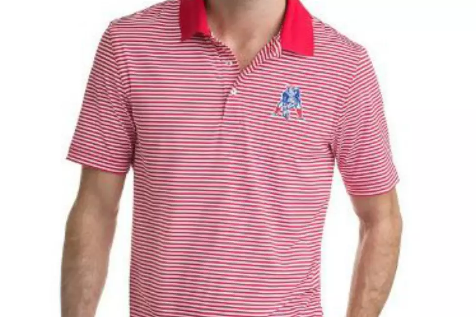 Vineyard Vines Now Has New England Patriots Clothing and Accessories