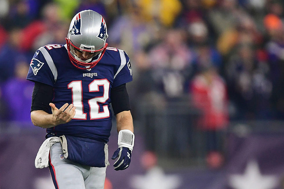 Tom Brady Says it’s Time to ‘Ride Off Into the Sunset’ After Patriots Win Last Weekend