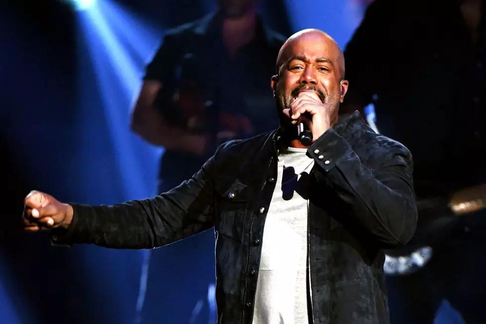 Darius Rucker Reunites with the Blowfish and Will Play Bank of NH Pavilion in Gilford