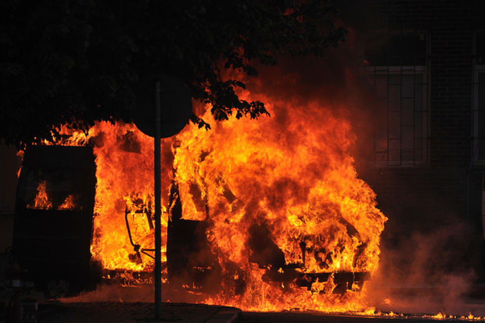 Man Flees From Police After Torching A Subaru On The Spaulding Turnpike