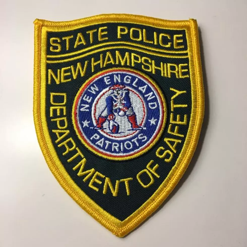 Patriots Fans Need to Get this New Hampshire State Police Patch Before the Big Game