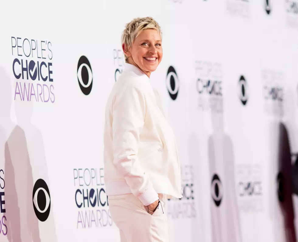 Ellen DeGeneres Gave a Massachusetts Family $50,000 For Christmas