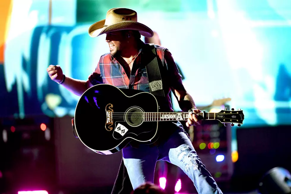 Jason Aldean's Bringing His 'Ride All Night' Tour to Gilford, NH