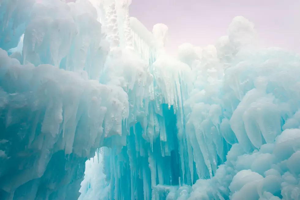 New Hampshire's Ice Castles Attraction Opens at New Location