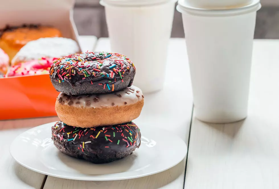 Dunkin and Yoplait Team Up to Bring You Donut-Inspired Yogurt Flavors