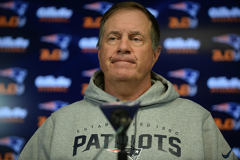 Bill Belichick Dismissed A Boston Reporter&#8217;s Request For A Selfie And It Was Hilarious