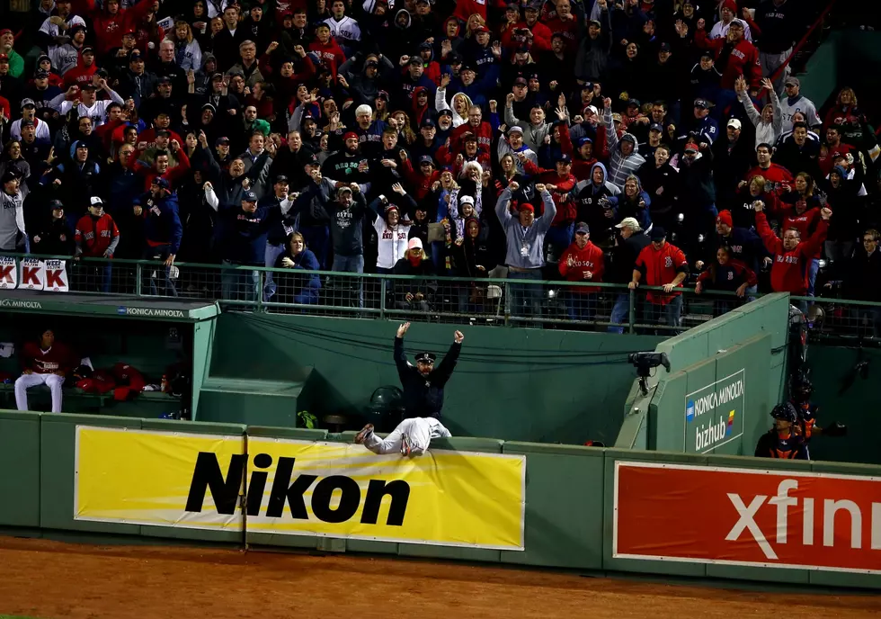 The Famous Red Sox Bullpen Cop Retires