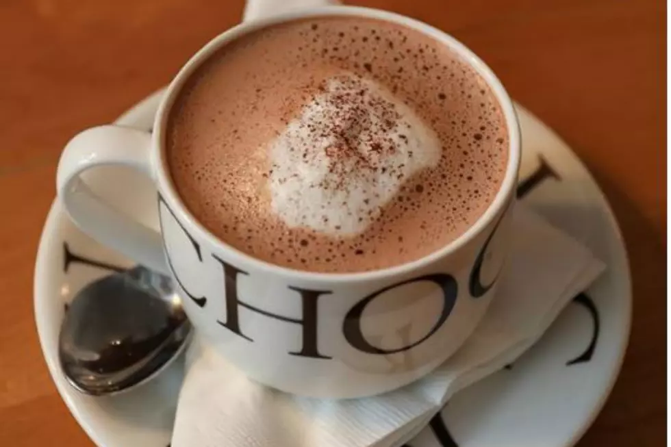 A Cup of Hot Chocolate From This NH Candy Shop Will Change Your Life For The Better