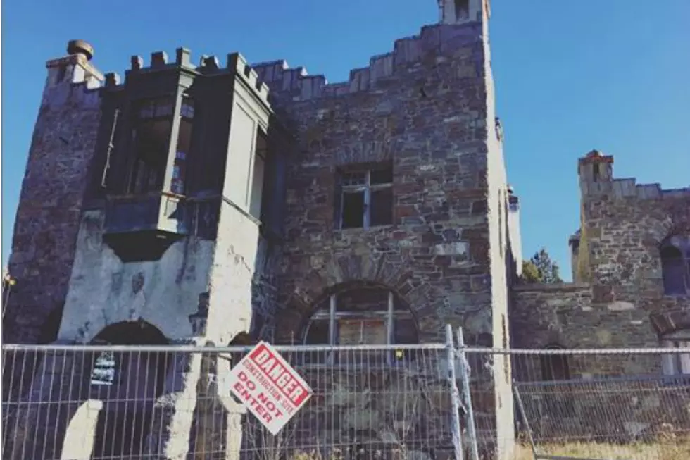 Gilford PD Is Serious When They Say No Trespassing At Kimball Castle