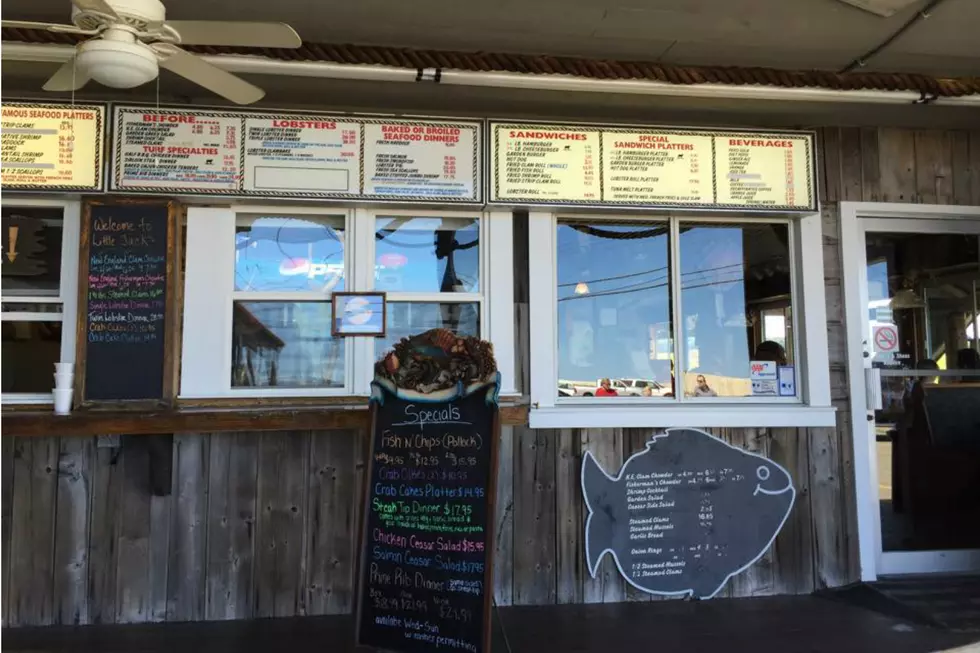 Hampton, NH, Seafood Staple Is Set To Be Demolished 