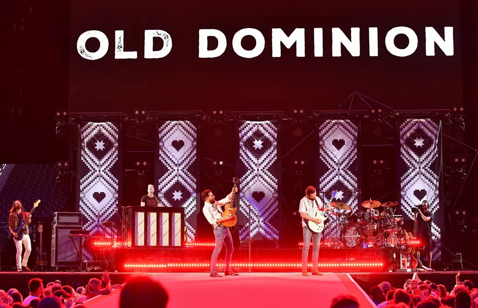 Old Dominion Is Coming To New Hampshire. Here’s How To Win Tickets.
