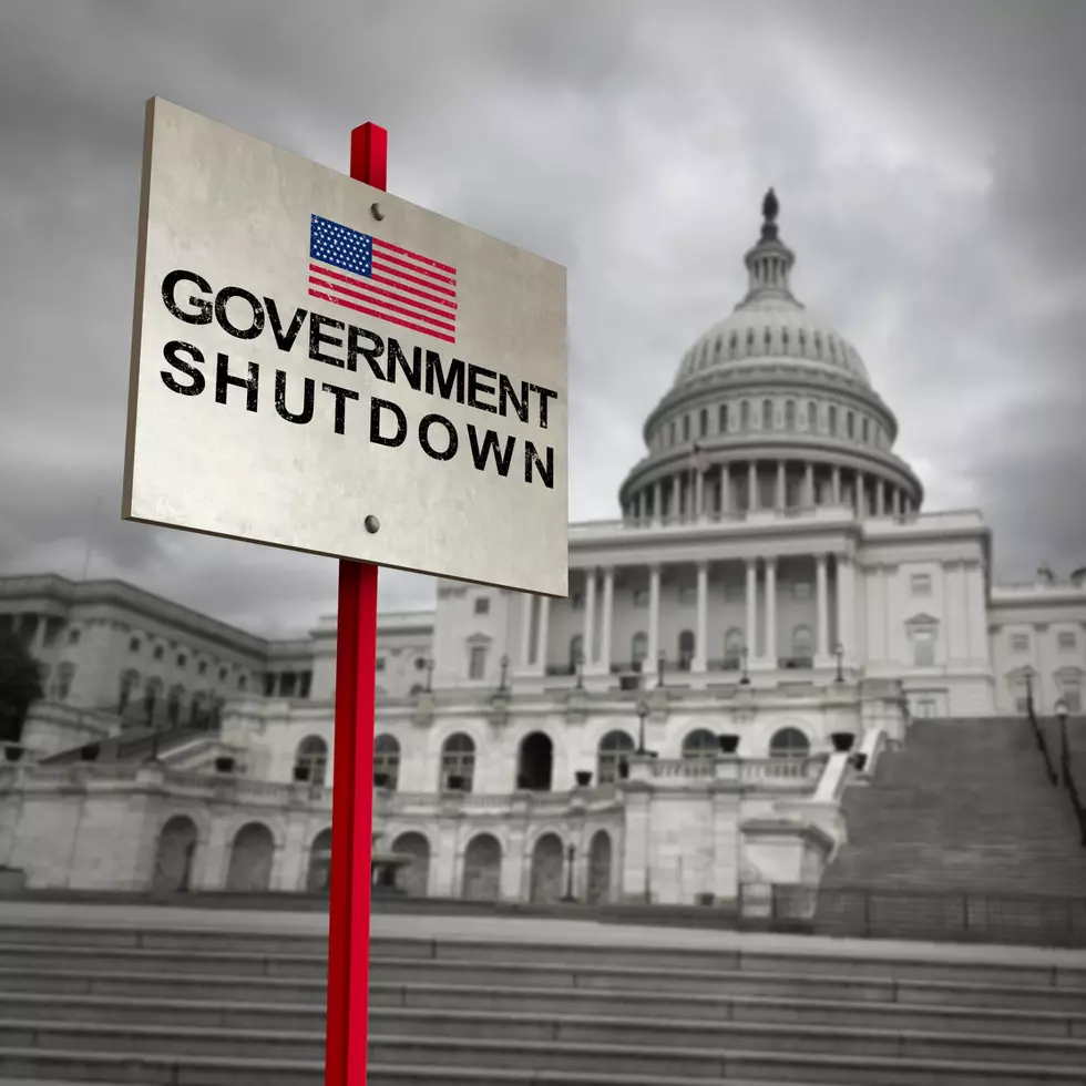 Here’s How The Government Shutdown Is Affecting New Hampshire