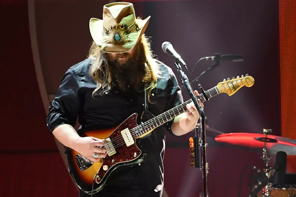 Chris Stapleton is Coming to Bangor, Maine, This July