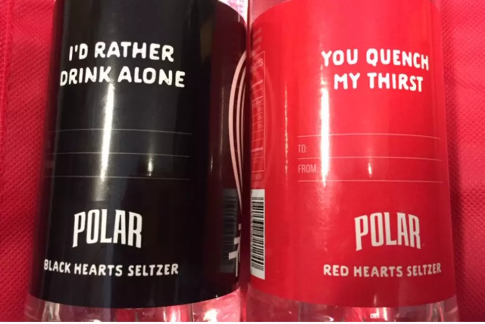 Mass. Based Polar Seltzer Wins Valentine’s Day with Limited Edition Seltzer Flavors