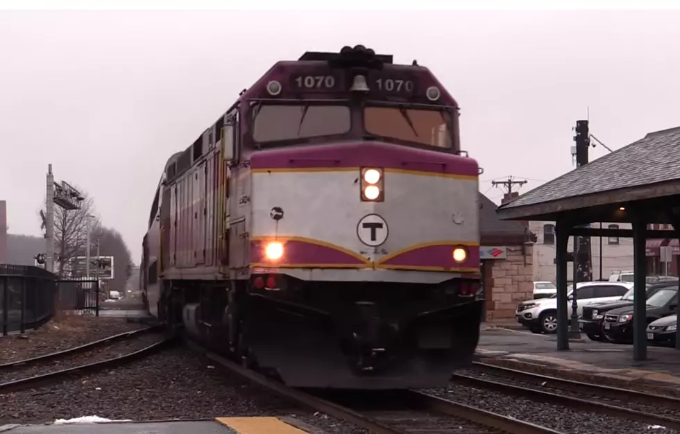 Travelling On Boston’s Commuter Rail Could Rise An Additional $25 A Month