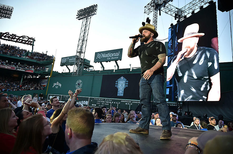 Get Your Tickets: Zac Brown Band Adds Second Show at Fenway Park
