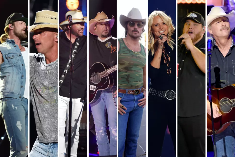 Country Mega Bracket Round 1: These Are the Winners of &#8216;The Drinkin&#8217; Buddies&#8217; Matchups