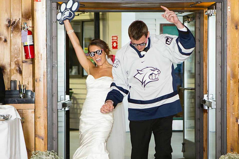 UNH Alums Love Their Alma Mater As Much As They Love Eachother
