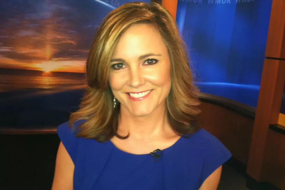 WMUR Meteorologist Erin Fehlau Wore Green To Work And Here&#8217;s What Happened