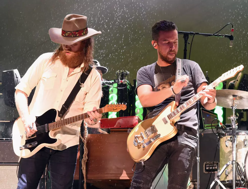 WOKQ Virtual Sessions: Brothers Osborne CD Release Party