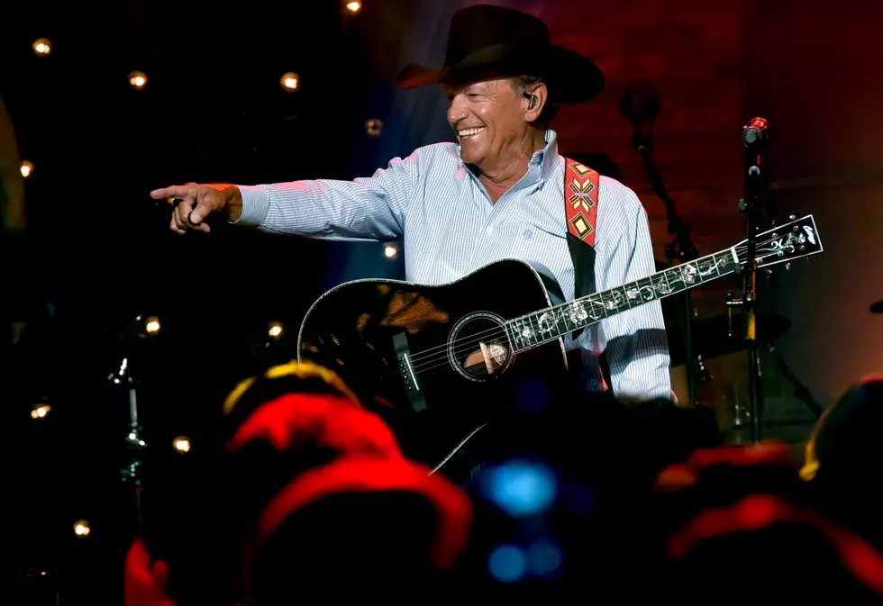 George Strait and Blake Shelton Coming to Gillette Stadium 